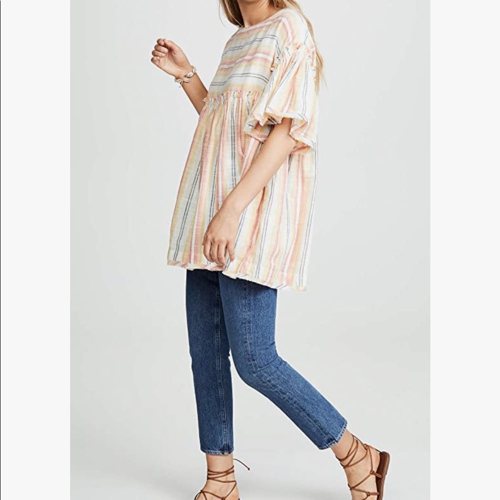 Free People Summer Nights Dress